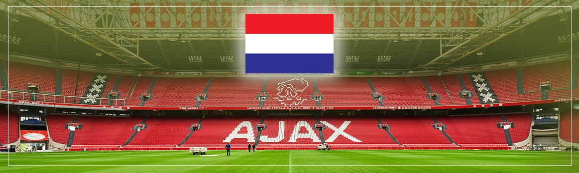 Football trips The Netherlands
